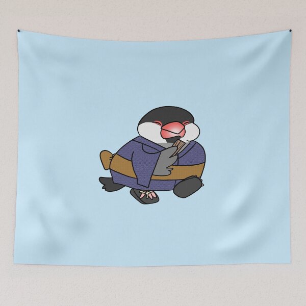 Item preview, Java sparrow Yukata designed and sold by phatbird.