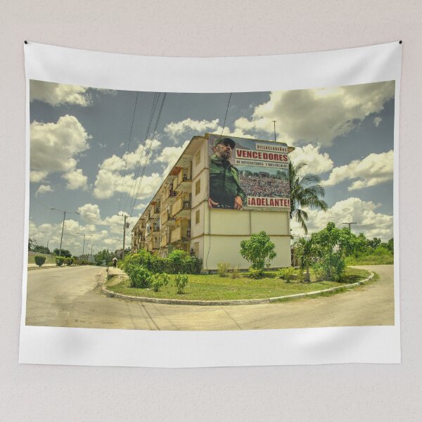 Item preview, Adelante de Fidel designed and sold by hawkie.