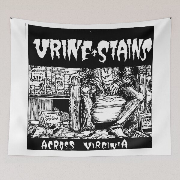 Item preview, Urine Stains designed and sold by creationxart.