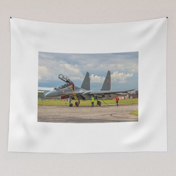 Item preview, Sukhoi Su-30MKI "Flanker-F" SB167 crewing in designed and sold by Colin Smedley.