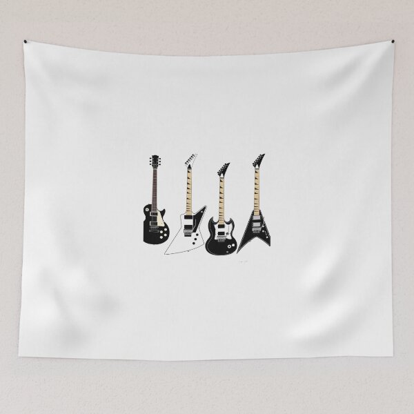 Item preview, Guitar's music designed and sold by Sweeettfriday.