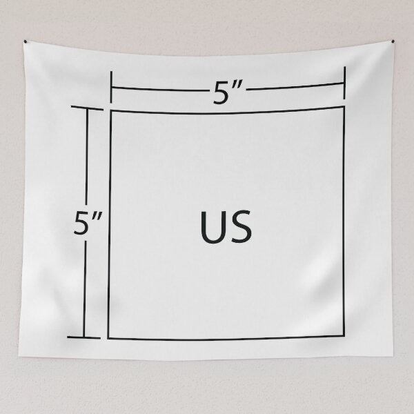 Item preview, We're Five by Five (Black) designed and sold by D. Collins.