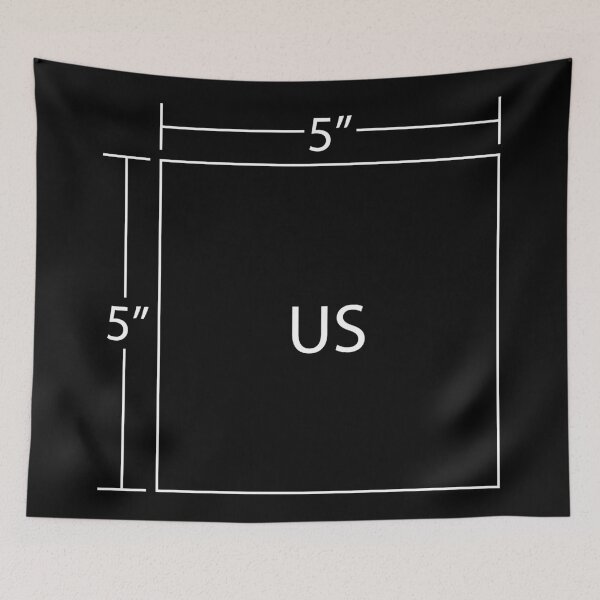 Item preview, We're Five by Five (White) designed and sold by D. Collins.