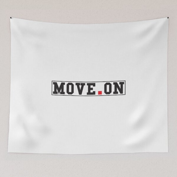 Item preview, move on text designed and sold by tony4urban.
