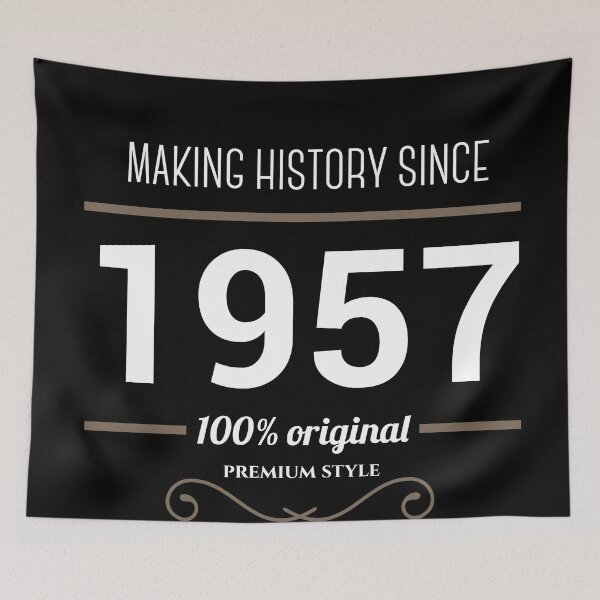 Item preview, Making history since 1957 designed and sold by JJFarquitectos.
