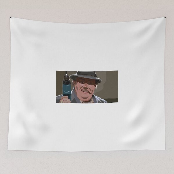Artikelvorschau, John Candy / Onkel Bill entworfen und verkauft von Blunderful.