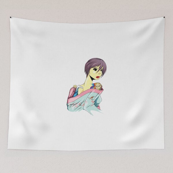 Item preview, Geisha Tatted designed and sold by zangetsuBankai.
