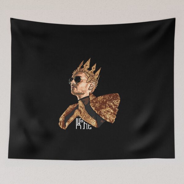 Item preview, King Bill - White Text designed and sold by Nobodysart.