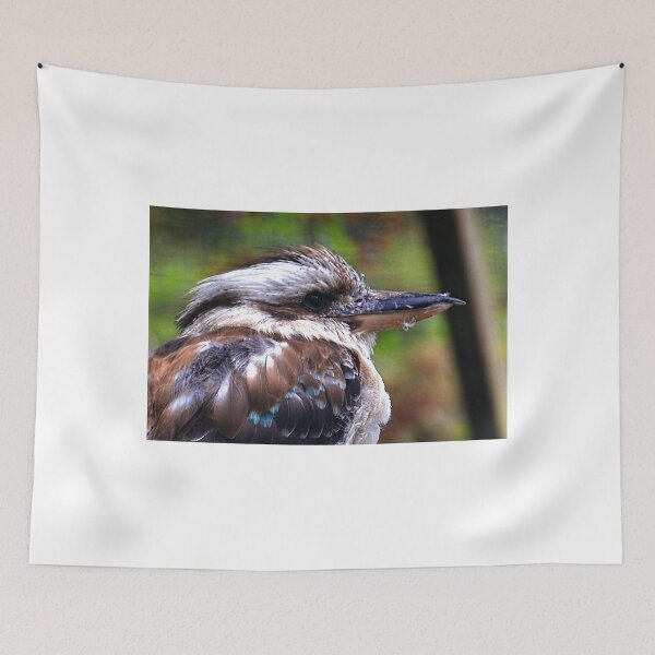 Item preview, Kookaburra  at Abbotsbury, Dorset UK designed and sold by lynn carter.