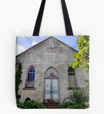 New Age Church - Braidwood Tote Bag