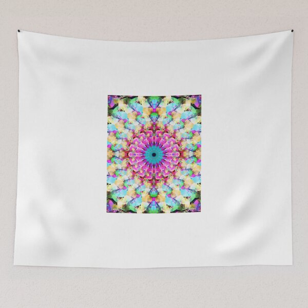 Item preview, Mixed Media Mandala 9 designed and sold by Phil Perkins.