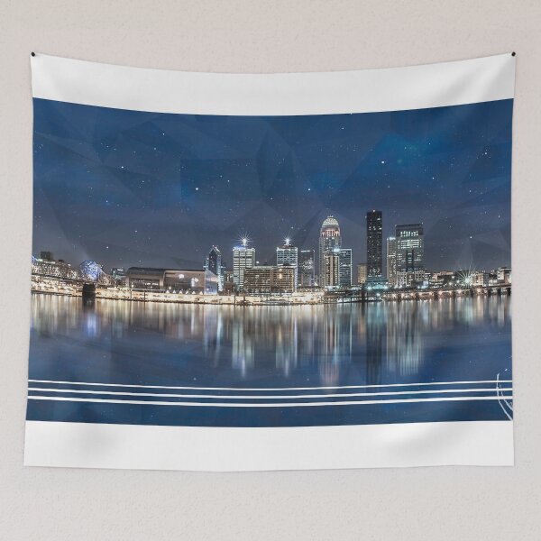 Item preview, Louisville Skyline designed and sold by Victor Castillo.