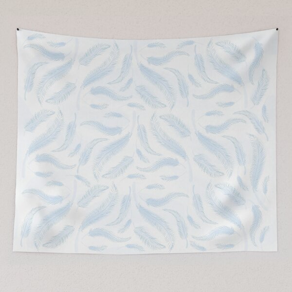 Item preview, Free Flow Feather  designed and sold by bernita.