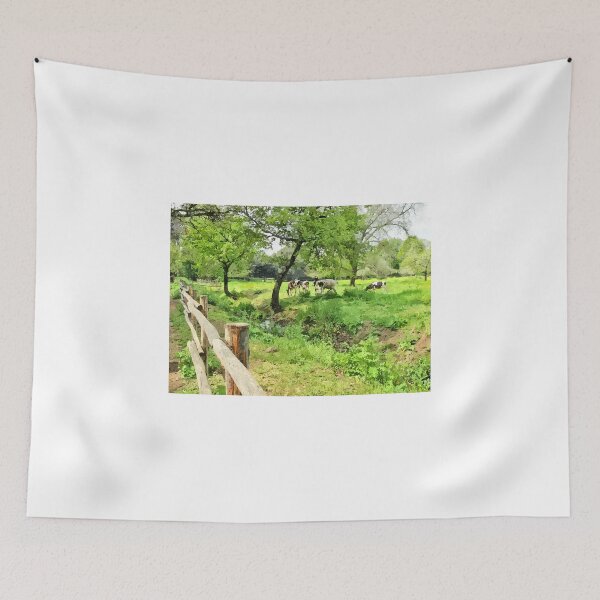 Item preview, Grazing cows designed and sold by Giuseppe Cocco.