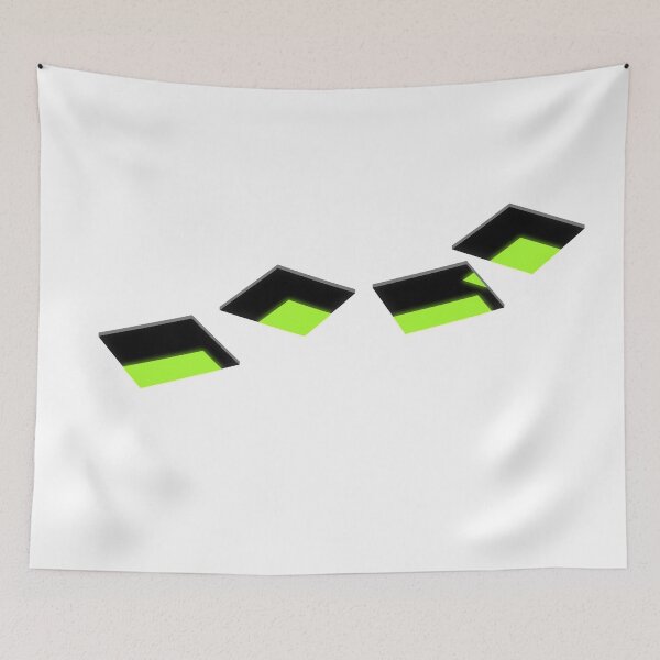 Item preview, Sunken Cubes designed and sold by The Aloof.