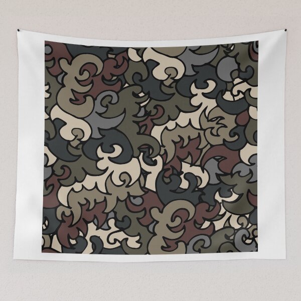 Item preview, Military pattern designed and sold by JuliaBadeeva.