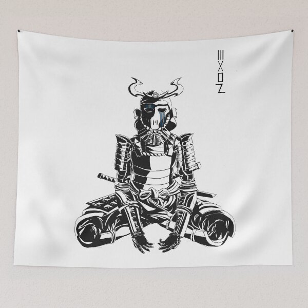 Item preview, Shogun Of Sorrow designed and sold by Vapor Street.
