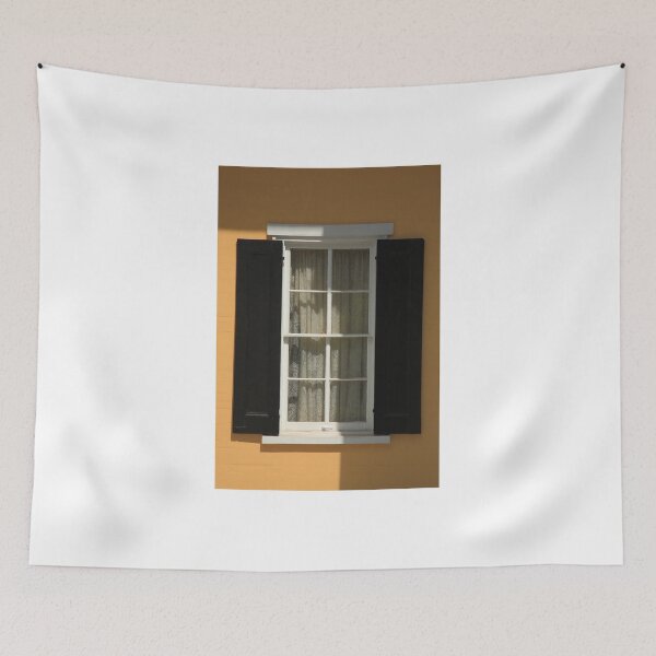 Item preview, Flemington, NJ - Yellow Window designed and sold by Frank Romeo.
