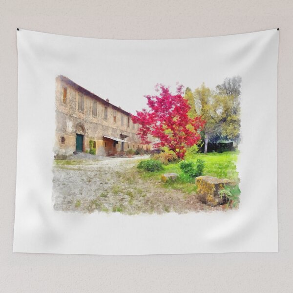 Item preview, Red tree designed and sold by Giuseppe Cocco.
