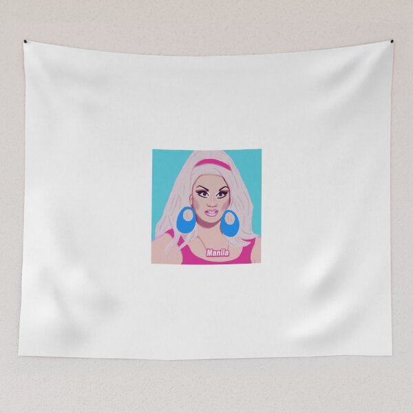 Item preview, Manila Luzon Rupaul's Drag Race designed and sold by Valeria  Leone.