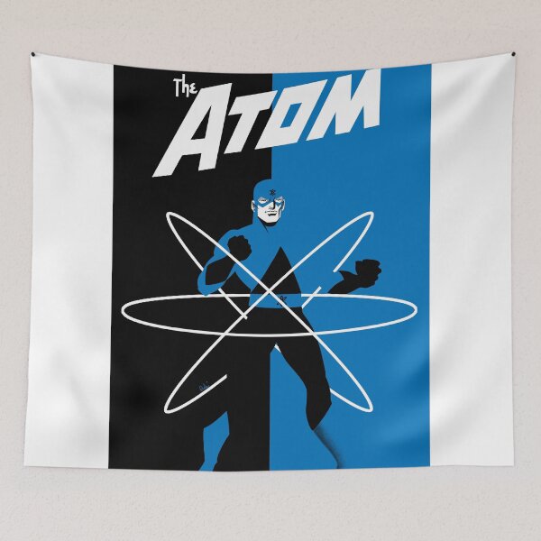 Item preview, THE ATOM designed and sold by FLComics.