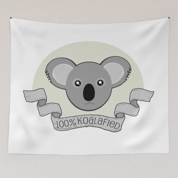 Item preview, 100% Koalafied designed and sold by JannaSalak.
