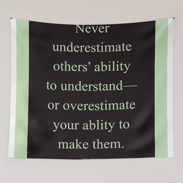 Item preview, Tobias Sloane Quote Series 2 designed and sold by Steve Leadbeater.
