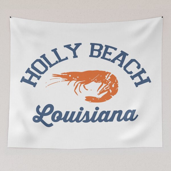 Item preview, Holly Beach - Cajun Riviera. designed and sold by America Roadside..