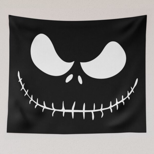 Item preview, Skellington White designed and sold by BigFluffyFozzie.
