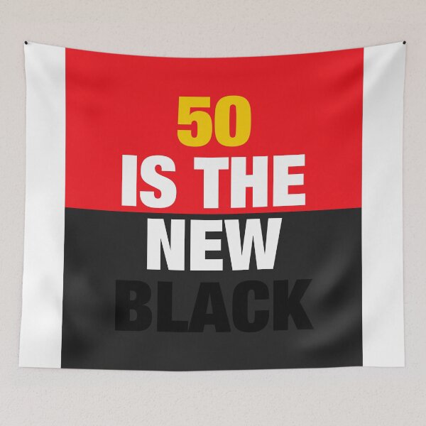 Item preview, LOVE is the new Black designed and sold by Hell-Prints.
