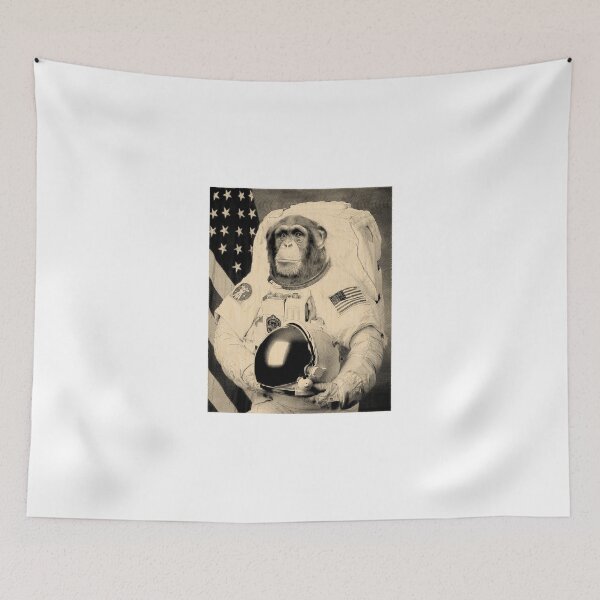 Item preview, Spacechimp! designed and sold by amorlibertas.