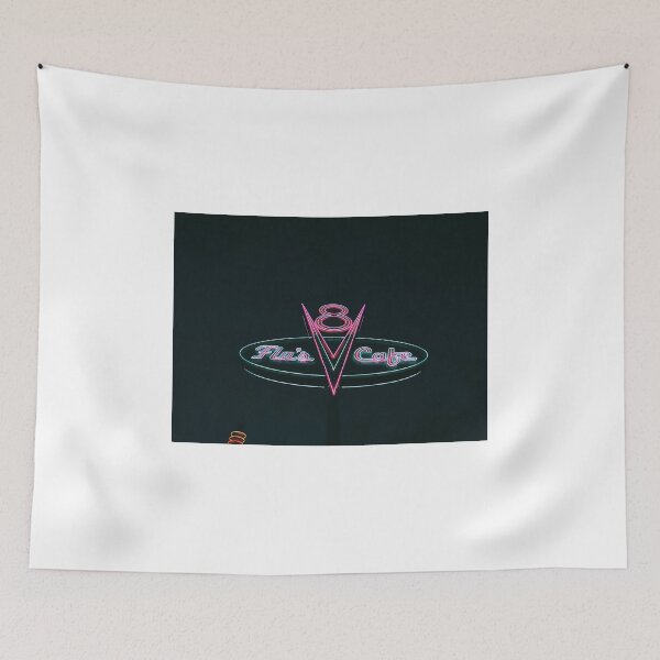 Item preview, Flo's Diner In DCA  designed and sold by whitneymicaela.