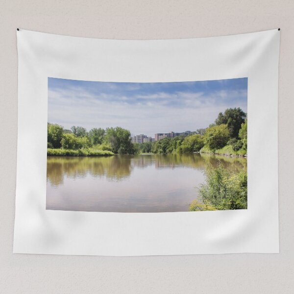 Item preview, Humber River designed and sold by EugeJ.