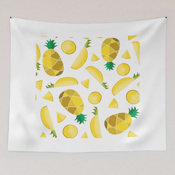 Item preview, Fresh pineapple designed and sold by SvetlanaKurako.