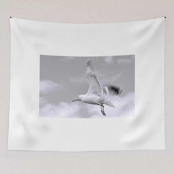 Item preview, Gull in flight... Dorset UK designed and sold by lynn carter.