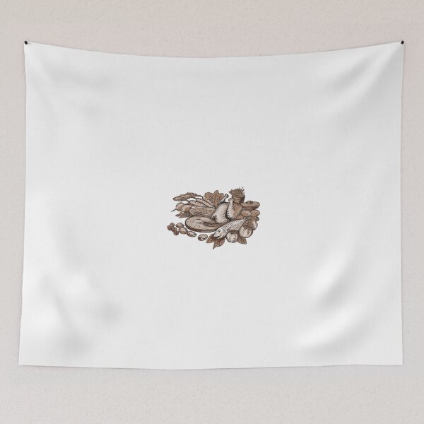 Item preview, Paleo Diet Etching designed and sold by patrimonio.