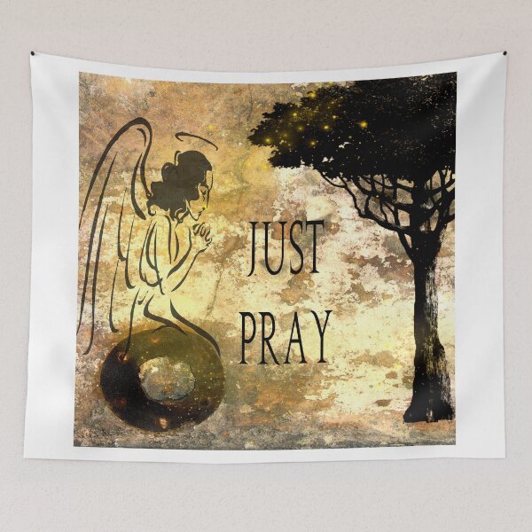 Item preview, Praying Angel designed and sold by Jessielee72.