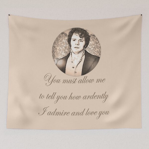 Item preview, I Admire and Love You designed and sold by mokacat.