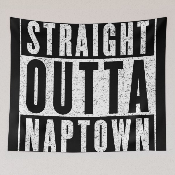 Item preview, Naptown Represent! designed and sold by tuliptreetees.