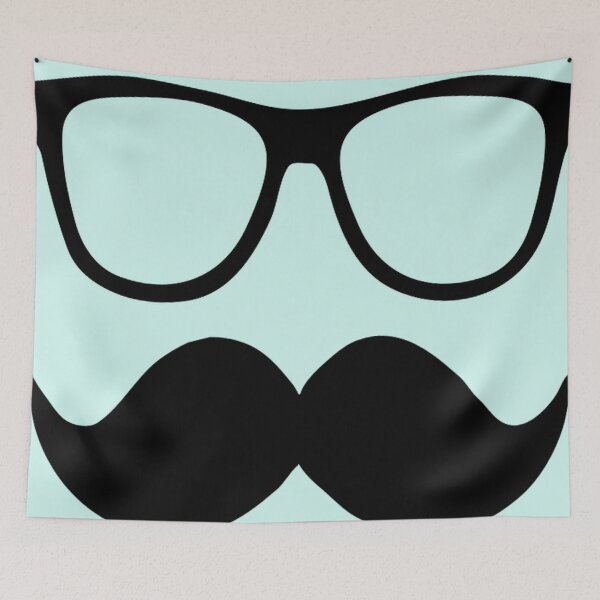 Item preview, Gafas con mostacho designed and sold by Cris-ElfaOscura.