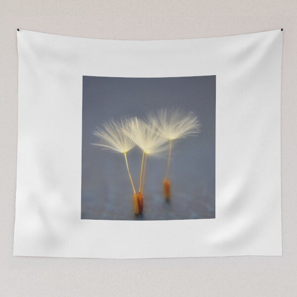 Item preview, dancing dandelion heads designed and sold by suzydoodle.