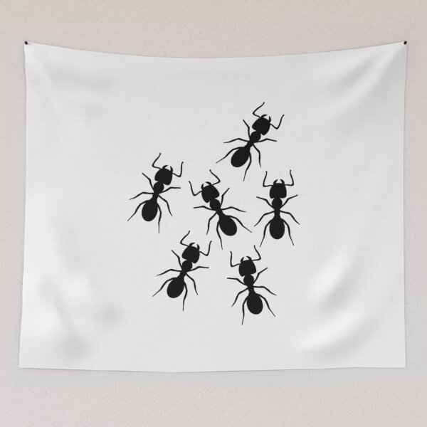 Item preview, Ants designed and sold by sweetsixty.