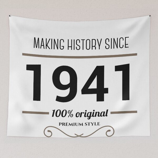 Item preview, Making history since 1941 designed and sold by JJFarquitectos.
