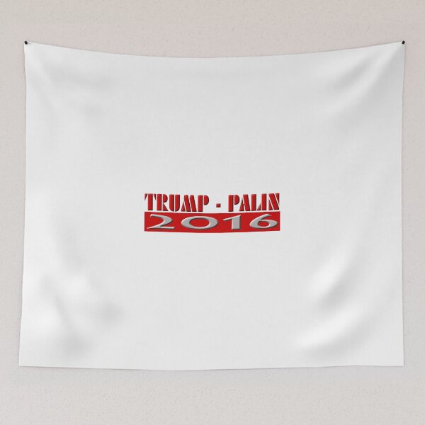 Item preview, Trump Palin 2016 designed and sold by Lawrence Baird.