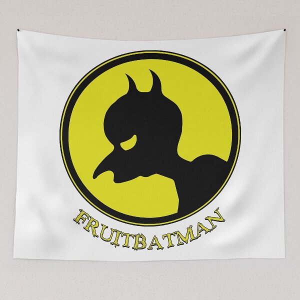 Item preview, FruitBatMan [Roufxis - RB] [Roufxis-Rb] designed and sold by RoufXis.