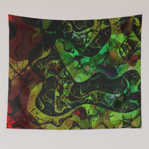 Item preview, Abstract DM 03 designed and sold by charmarose.