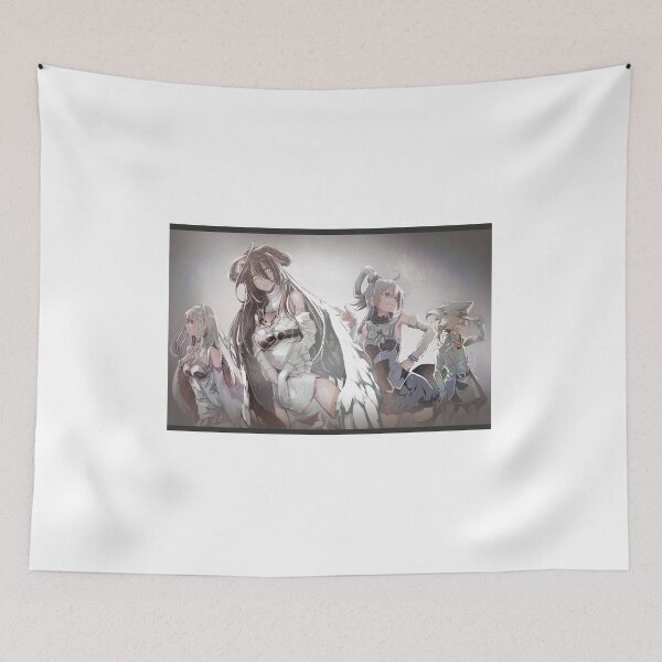 Item preview, Isekai Quartet designed and sold by mycookies8u.