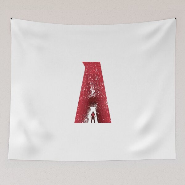 Item preview, Superhero Alphabet : A designed and sold by normannazar.