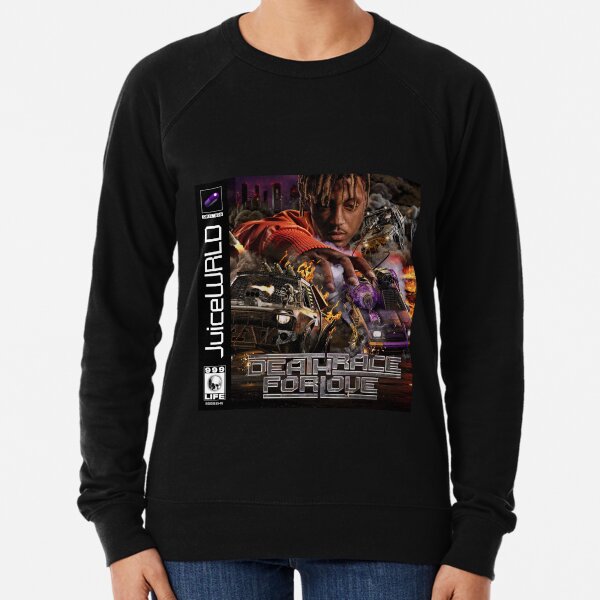 Death Race For Love Lightweight Sweatshirt