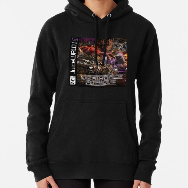 Death Race For Love Pullover Hoodie